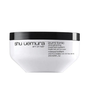 SHU UEMURA-Sistema de tratamento fortalecedor IZUMI TONIC 200 ml.-DrShampoo - Perfumaria e Cosmética Imagem principal do produto