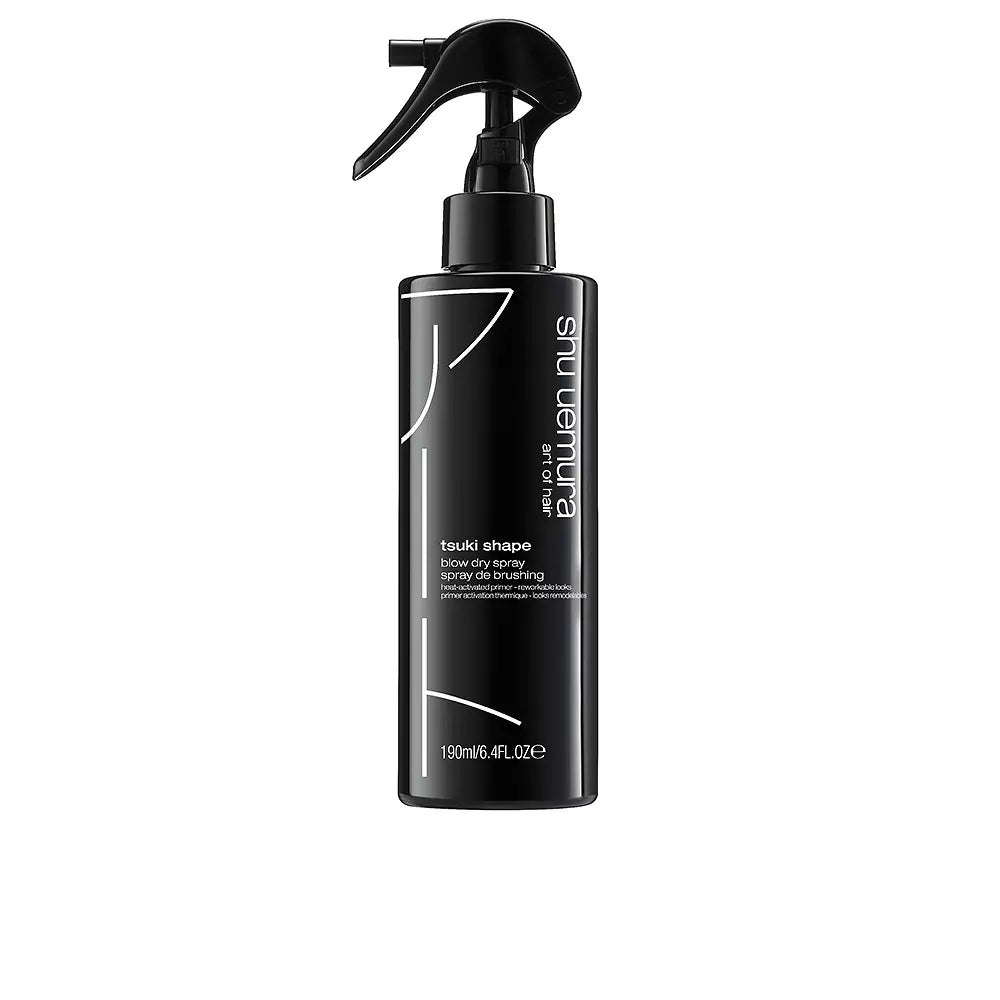 SHU UEMURA-Spray de secagem estilo tsuki 200 ml.-DrShampoo - Perfumaria e Cosmética