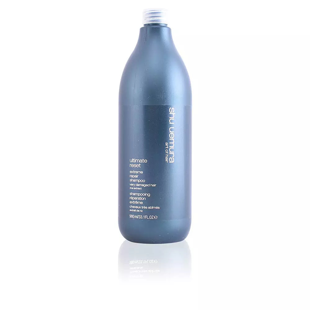 SHU UEMURA-ULTIMATE RESET shampoo 980ml-DrShampoo - Perfumaria e Cosmética