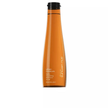 SHU UEMURA-URBAN MOISTURE champô hidronutritivo cabelo seco 300 ml-DrShampoo - Perfumaria e Cosmética Main image