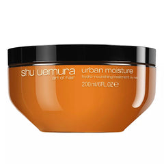 SHU UEMURA-URBAN MOISTURE tratamento hidronutritivo cabelo seco 200 ml-DrShampoo - Perfumaria e Cosmética