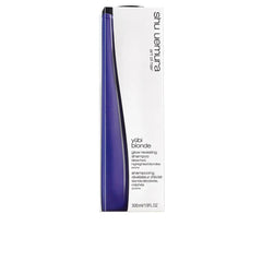 SHU UEMURA-XAMPÔ REVELOU LUMINOSIDADE YUBI LOIRA 300 ml-DrShampoo - Perfumaria e Cosmética