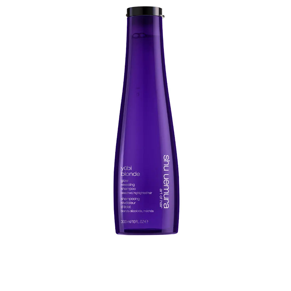 SHU UEMURA-XAMPÔ REVELOU LUMINOSIDADE YUBI LOIRA 300 ml-DrShampoo - Perfumaria e Cosmética