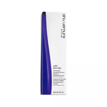 YUBI BLONDE shampoo violetizador 300 ml Secondary image