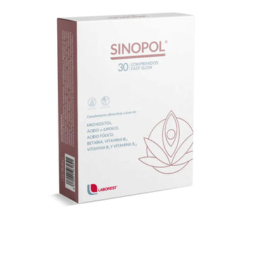SINOPOL-SINOPOL comprimidos fast-slow 30 u-DrShampoo - Perfumaria e Cosmética Main image