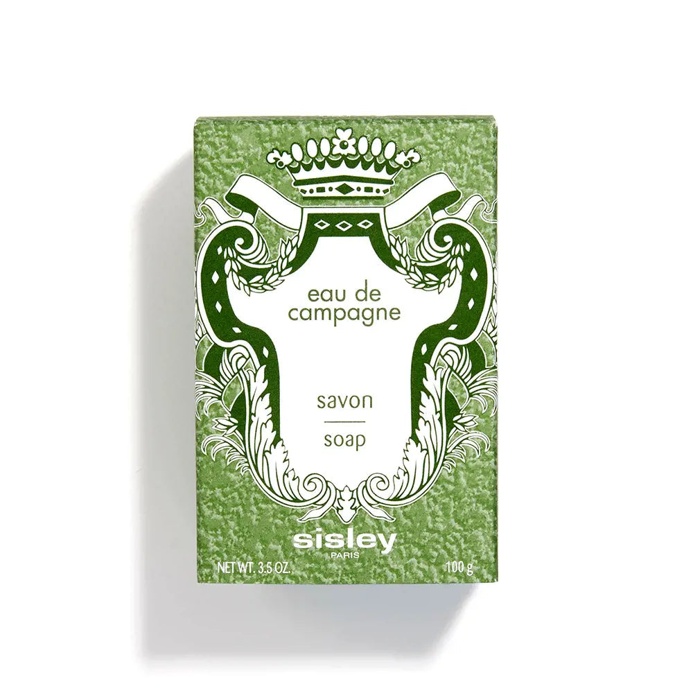 SISLEY-Água do campo sabão 100 gr.-DrShampoo - Perfumaria e Cosmética
