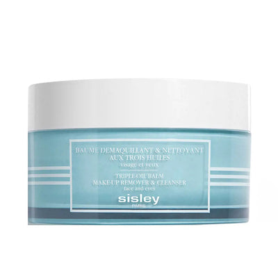 SISLEY-BAUME DEMAQUILLANT&NETTOYANY aux trois huiles 125 ml-DrShampoo - Perfumaria e Cosmética