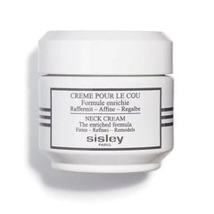 SISLEY-CREME POUR LE COU fórmula enriquecida 50 ml-DrShampoo - Perfumaria e Cosmética