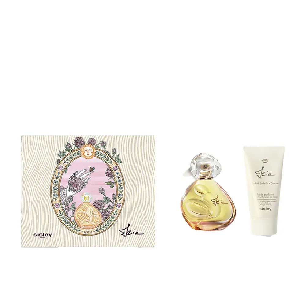 SISLEY-Capa IZIA 2 pcs.-DrShampoo - Perfumaria e Cosmética