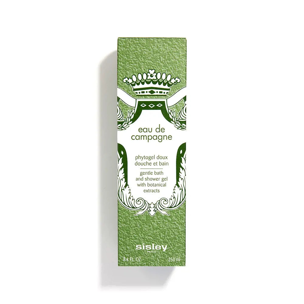 SISLEY-EAU DE CAMPAGNE phyto-gel douche et bain-DrShampoo - Perfumaria e Cosmética