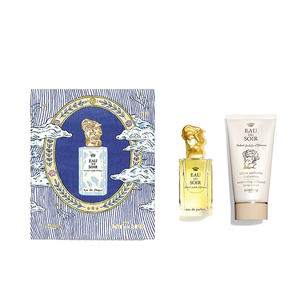 SISLEY-EAU DU SOIR CAIXA 2 pcs.-DrShampoo - Perfumaria e Cosmética