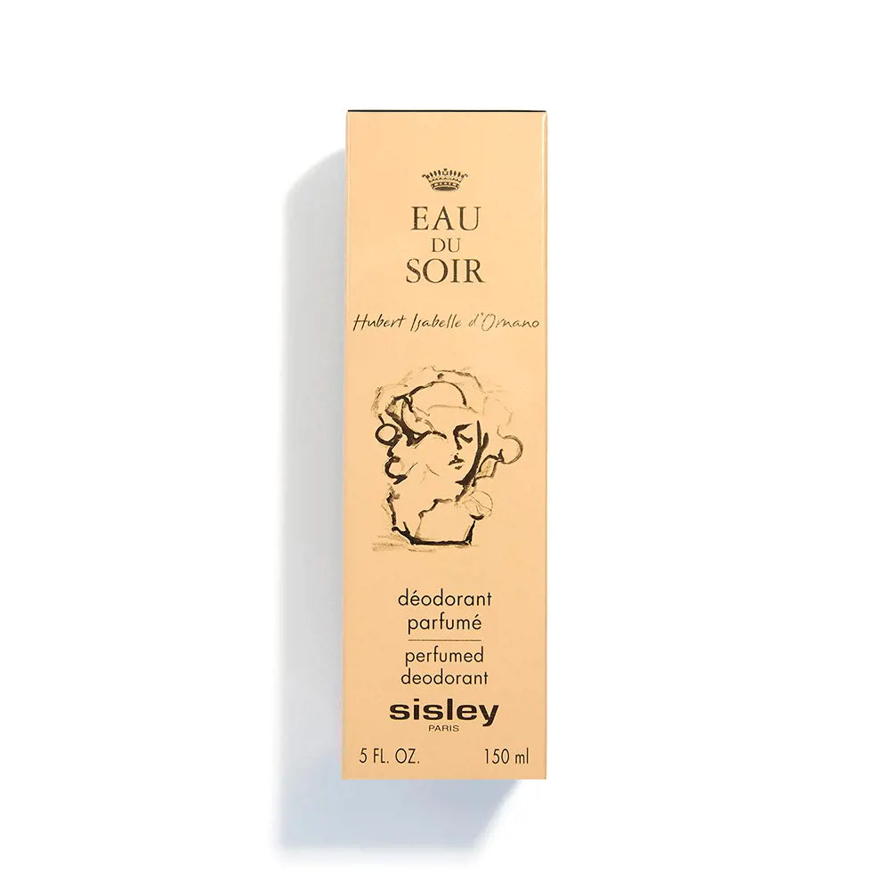 SISLEY-EAU DU SOIR deo vaporizador-DrShampoo - Perfumaria e Cosmética