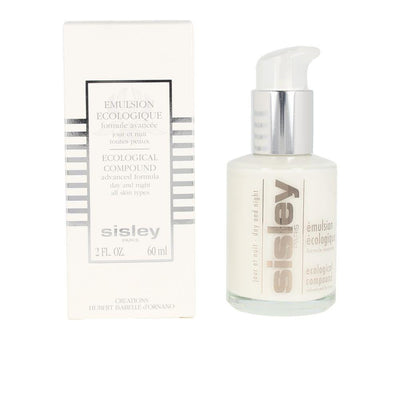 SISLEY-ECOLOGICAL EMULSION day and night 60 ml-DrShampoo - Perfumaria e Cosmética