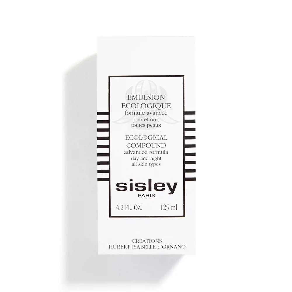 SISLEY-EMULSÃO ECOLÓGICA dia e noite 125 ml-DrShampoo - Perfumaria e Cosmética
