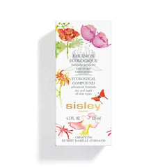 SISLEY-EMULSÃO ECOLÓGICA dia e noite lim. ed. 125ml.-DrShampoo - Perfumaria e Cosmética