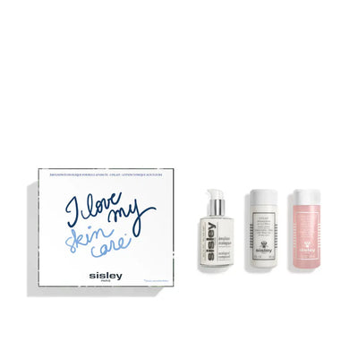 SISLEY-ESTOJO DE EMULSÃO ECOLÓGICA 3 UNIDADES-DrShampoo - Perfumaria e Cosmética