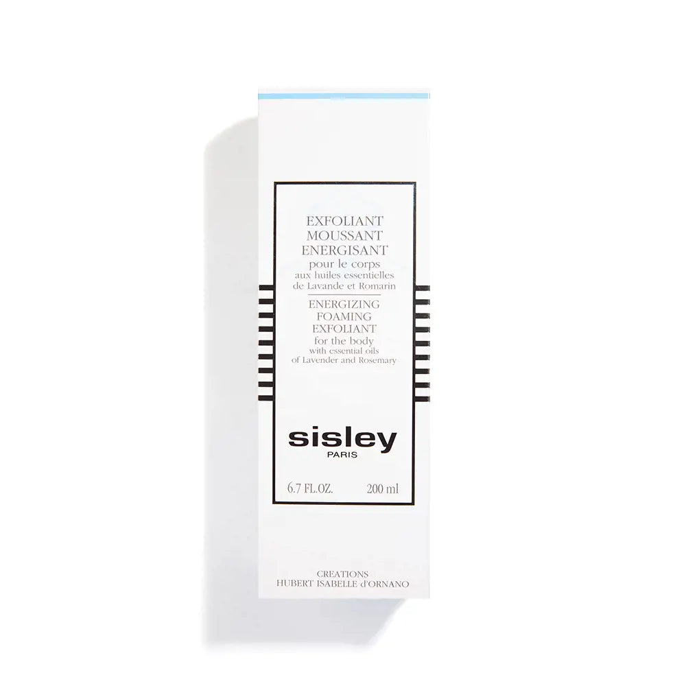 SISLEY-EXFOLIANT MOUSSANT ENERGISANT pour le corps 200 ml-DrShampoo - Perfumaria e Cosmética