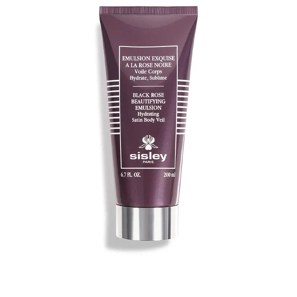 SISLEY-EXQUISE emulsão à la rose noire 200 ml-DrShampoo - Perfumaria e Cosmética