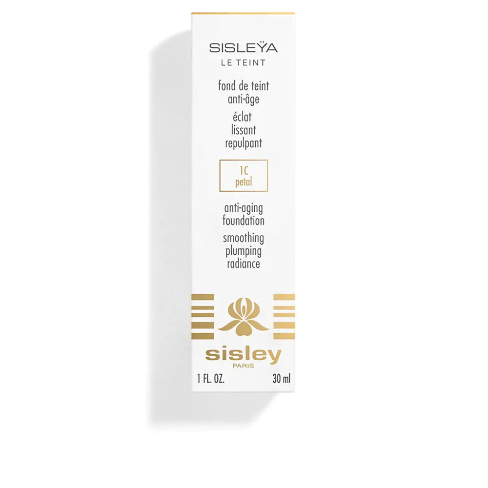 SISLEY-Fundação SISLEYA LE TEINT 1C pétala 30 ml.-DrShampoo - Perfumaria e Cosmética