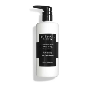SISLEY-HAIR RITUEL creme desembaraçante restructurante 500 ml-DrShampoo - Perfumaria e Cosmética