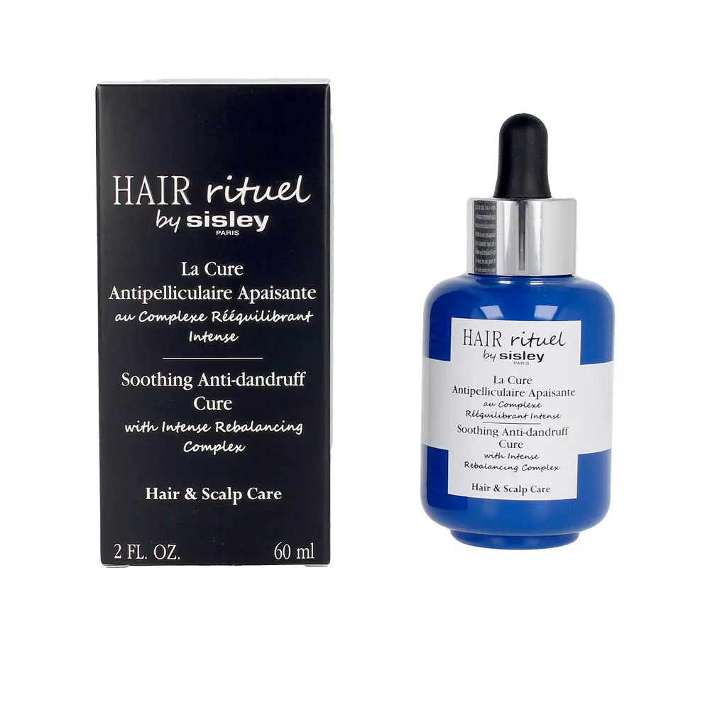 SISLEY-HAIR RITUEL la cure antipeliculaire apaisant 200 ml-DrShampoo - Perfumaria e Cosmética