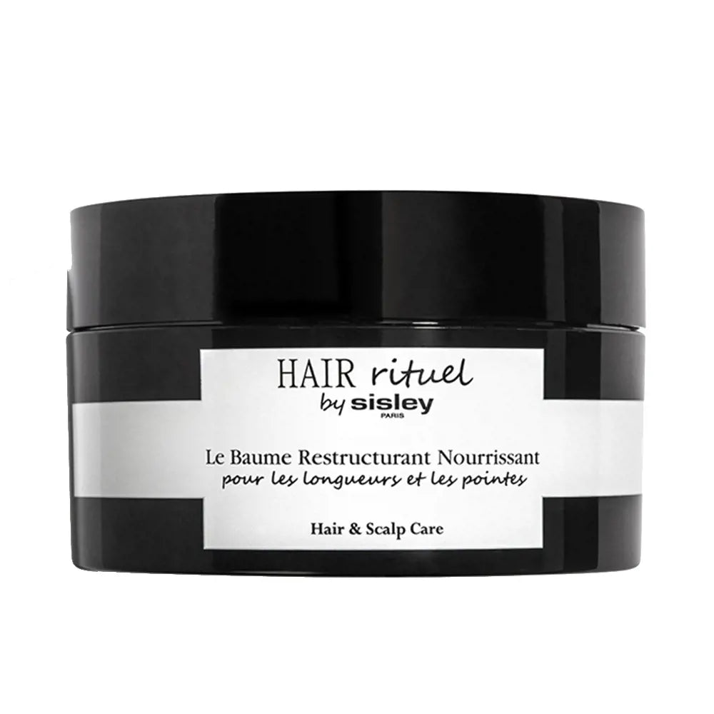 SISLEY-HAIR RITUEL le baume restruturação 125 gr-DrShampoo - Perfumaria e Cosmética