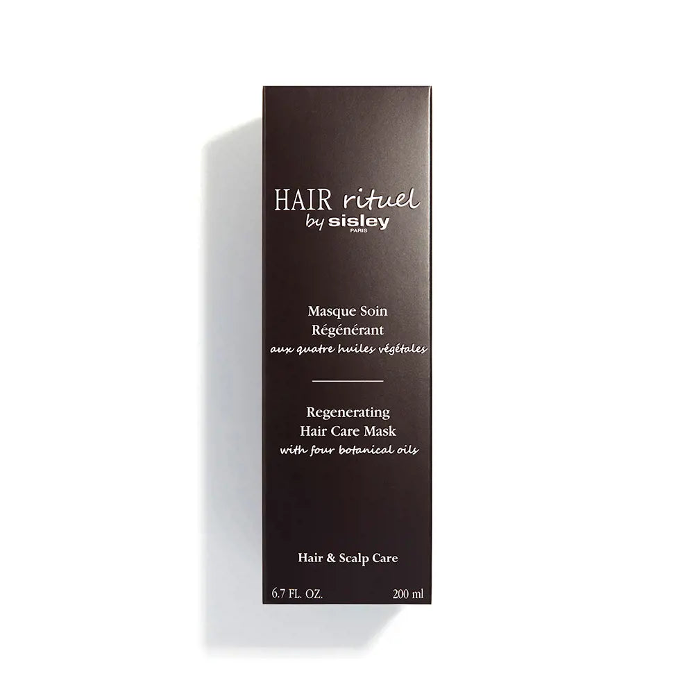 SISLEY-HAIR RITUEL máscara de tratamento hidratante 200 ml-DrShampoo - Perfumaria e Cosmética