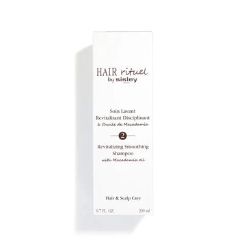 HAIR RITUEL soin nettoyant disciplinaire revitalisant 200 ml Image secondaire du produit