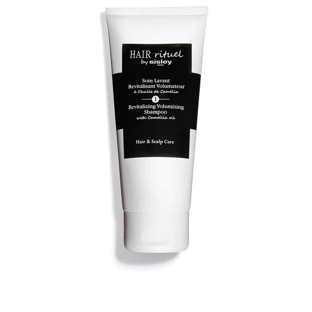 SISLEY-HAIR RITUEL soin lavant revitalizante volumizador 200 ml-DrShampoo - Perfumaria e Cosmética