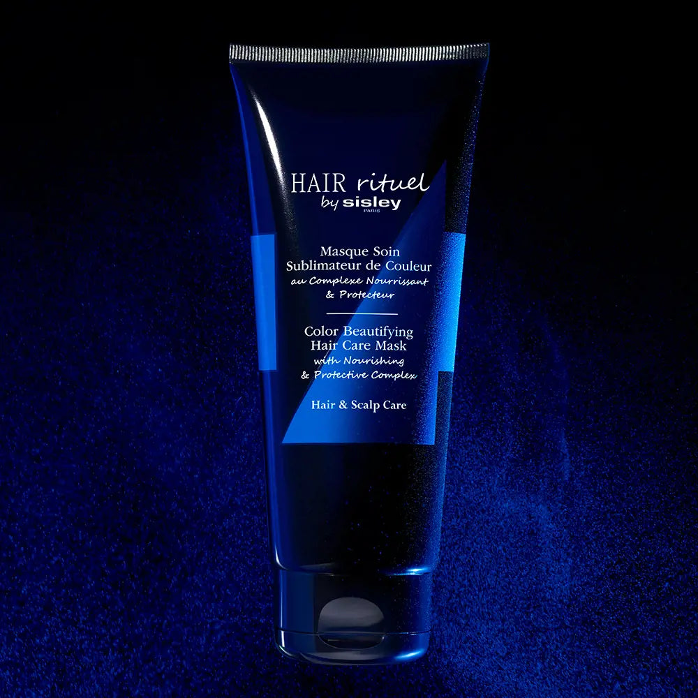 SISLEY-HAIR RITUEL soin sublimateur masque perfecteur de couleur-DrShampoo - Perfumaria e Cosmética
