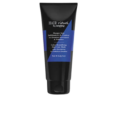 SISLEY-HAIR RITUEL soin sublimateur masque perfecteur de couleur-DrShampoo - Perfumaria e Cosmética