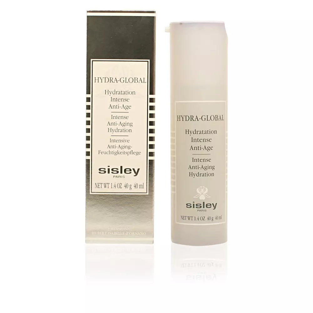 SISLEY-HYDRA-GLOBAL hidratação intensa antienvelhecimento 40 ml-DrShampoo - Perfumaria e Cosmética