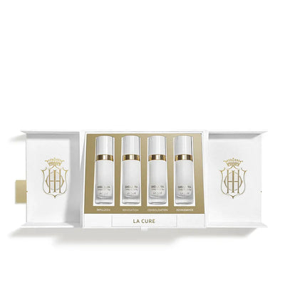 SISLEY-LA CURE 4 unidades-DrShampoo - Perfumaria e Cosmética