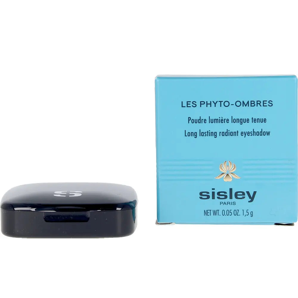 SISLEY-LES PHYTO OMBRES pó luminoso 23 azul francês sedoso-DrShampoo - Perfumaria e Cosmética