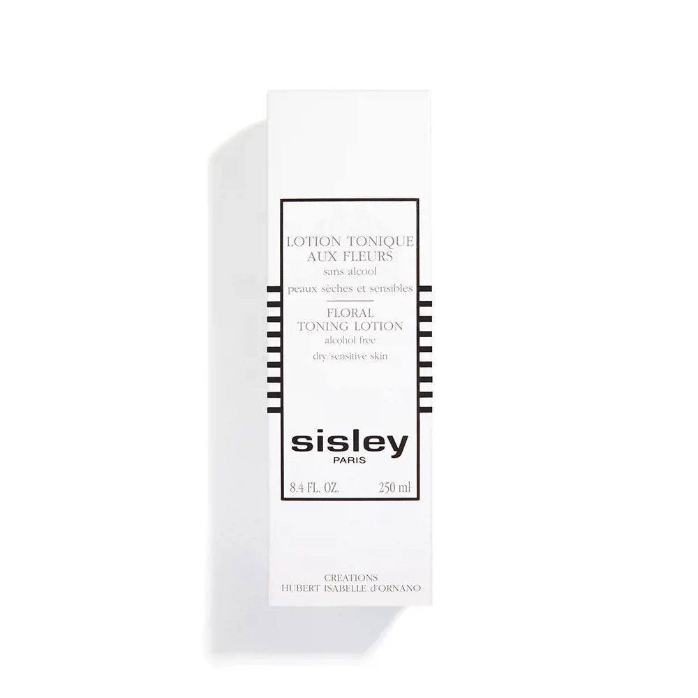 SISLEY-LOÇÃO TÔNICA COM FLORES sem álcool PS 250 ml-DrShampoo - Perfumaria e Cosmética