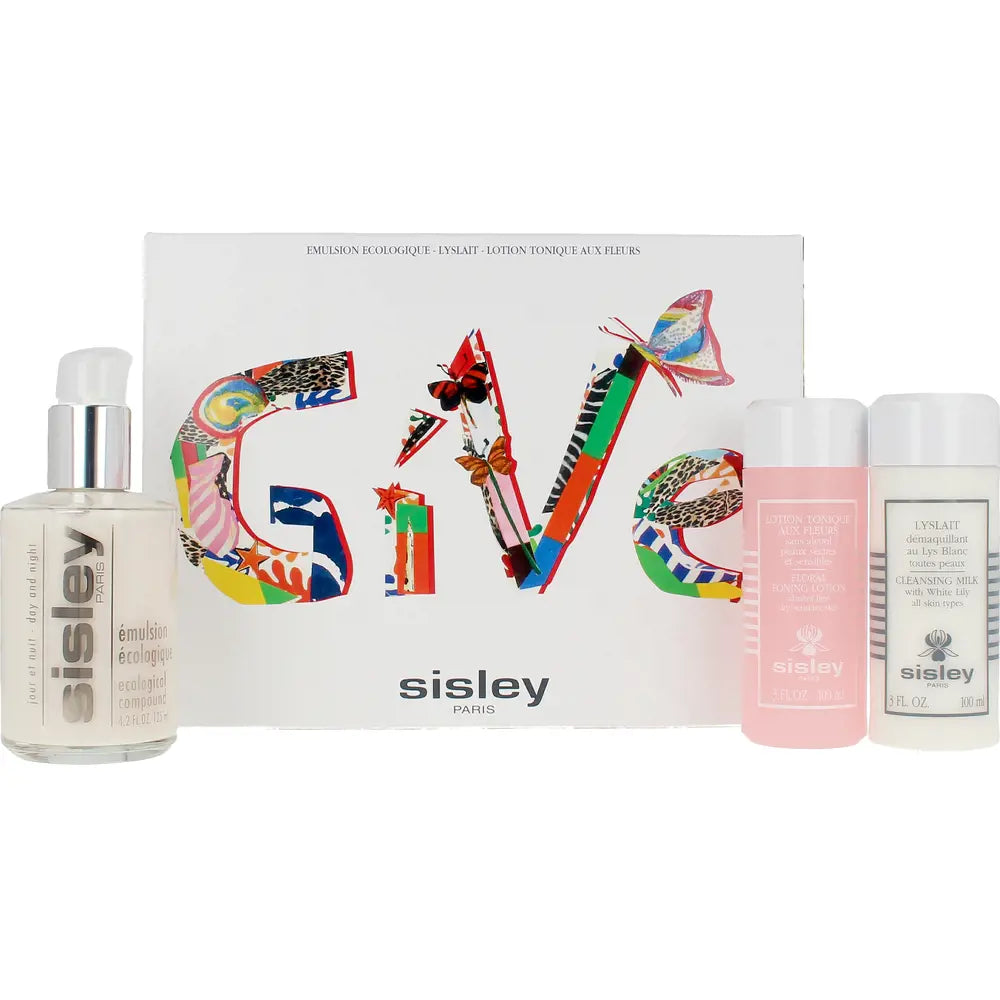 SISLEY-LOTE LES ESSENTIALS 3 unidades-DrShampoo - Perfumaria e Cosmética