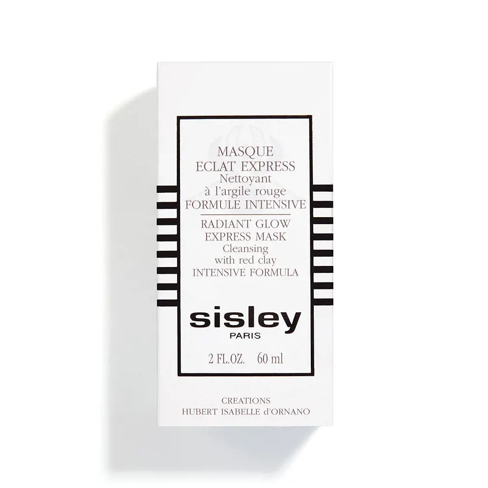 SISLEY-MASQUE ECLAT EXPRESS liquido à l'argile rouge 60 ml-DrShampoo - Perfumaria e Cosmética