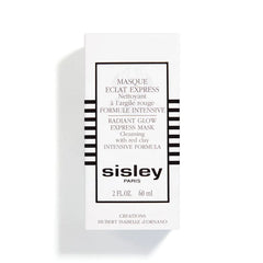 SISLEY-MASQUE ECLAT EXPRESS liquido à l'argile rouge 60 ml-DrShampoo - Perfumaria e Cosmética