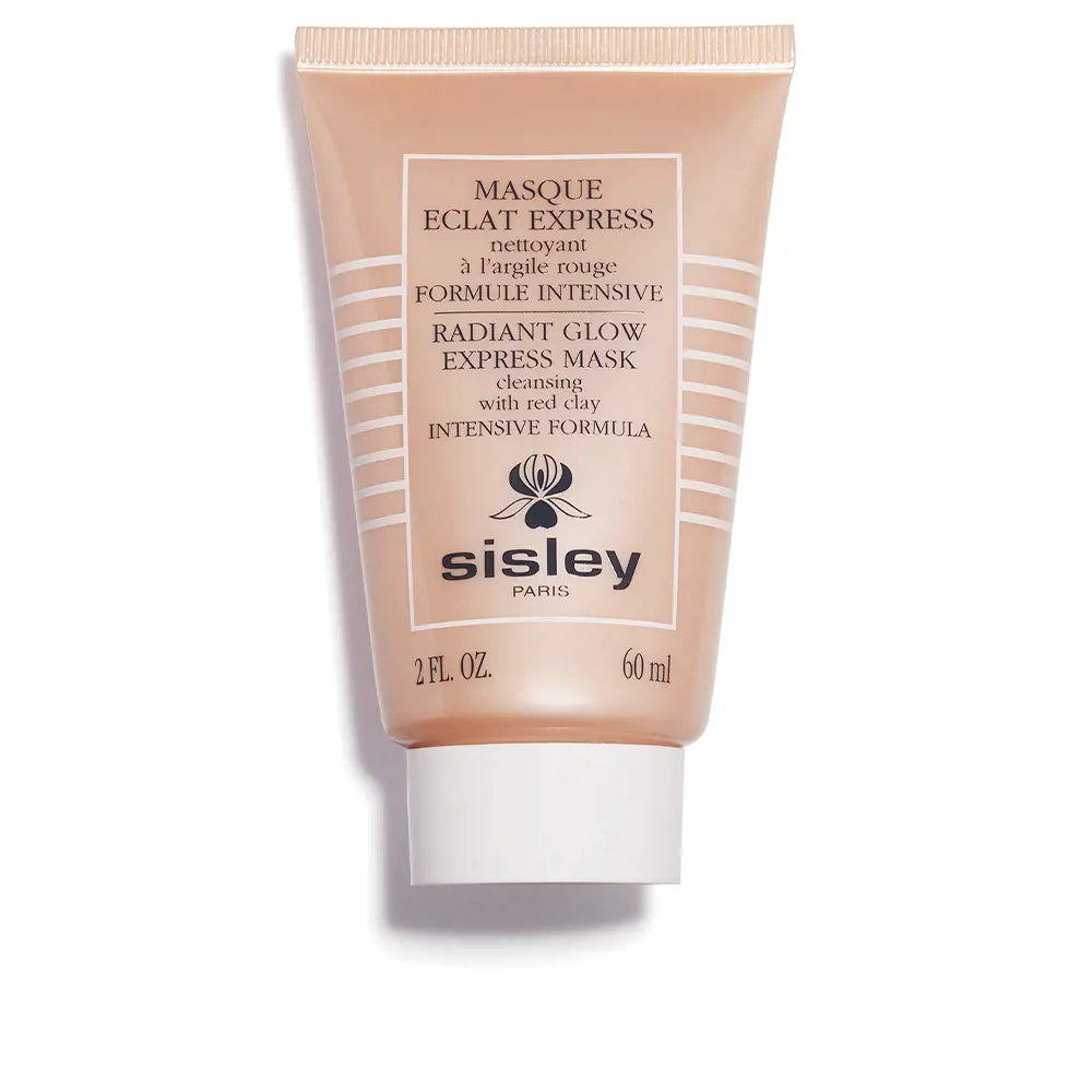 SISLEY-MASQUE ECLAT EXPRESS liquido à l'argile rouge 60 ml-DrShampoo - Perfumaria e Cosmética