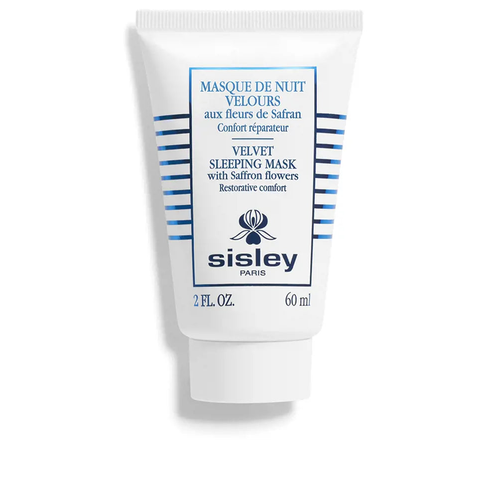 SISLEY-MASQUE NUIT VELOURS sos confort 60 ml-DrShampoo - Perfumaria e Cosmética