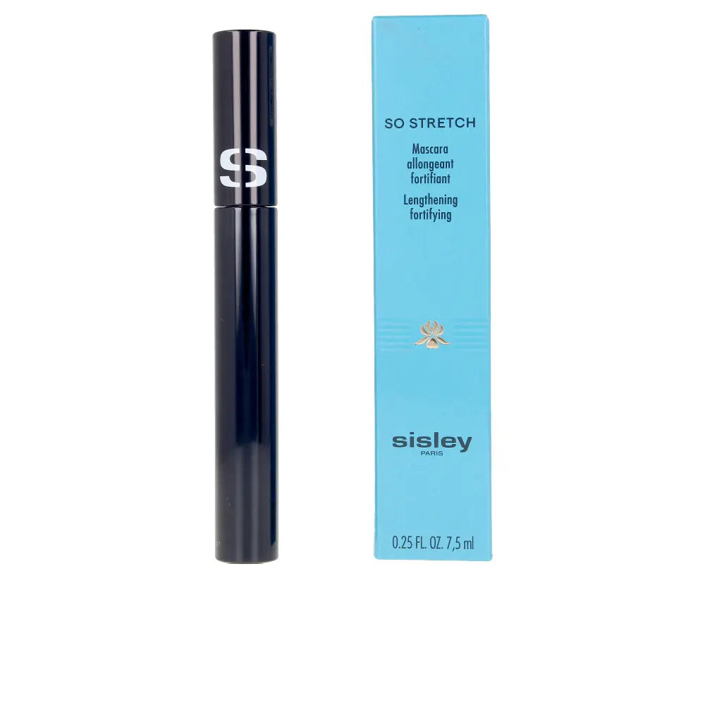 SISLEY-Máscara de pestanas SO STRETCH 2 marrom profundo-DrShampoo - Perfumaria e Cosmética