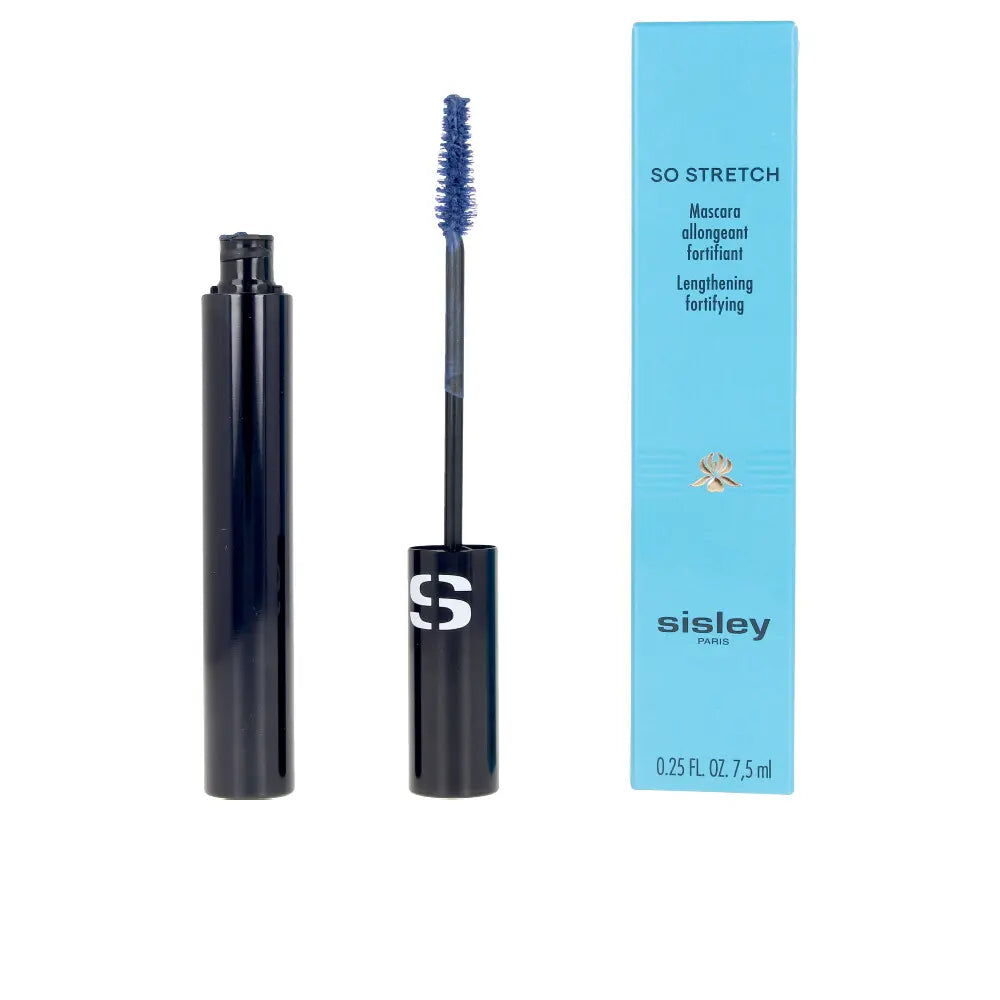 SISLEY-Máscara de pestanas SO STRETCH 3 deep blue-DrShampoo - Perfumaria e Cosmética