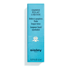 SISLEY-OMBRA ECLAT LIQUIDE sombra para os olhos 4 coral 65 ml-DrShampoo - Perfumaria e Cosmética