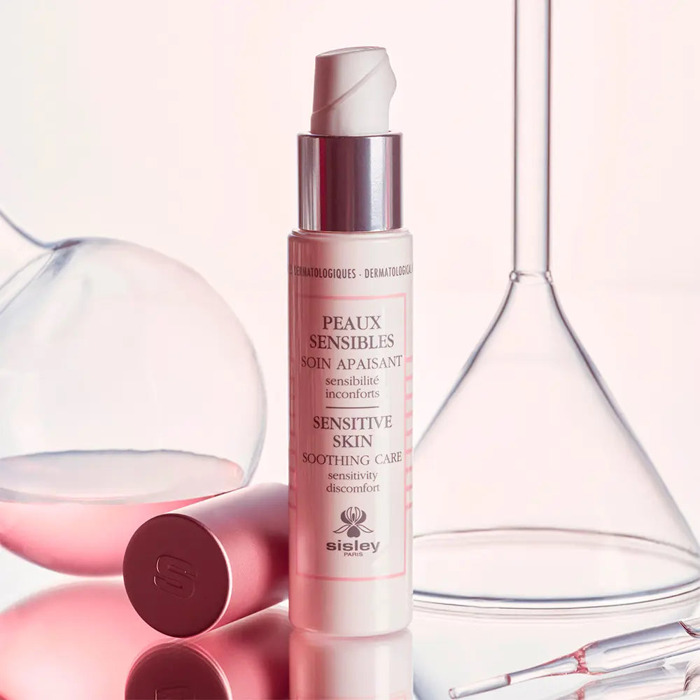 SISLEY-PEAUX SENSIBLES soin apaisant 40 ml-DrShampoo - Perfumaria e Cosmética