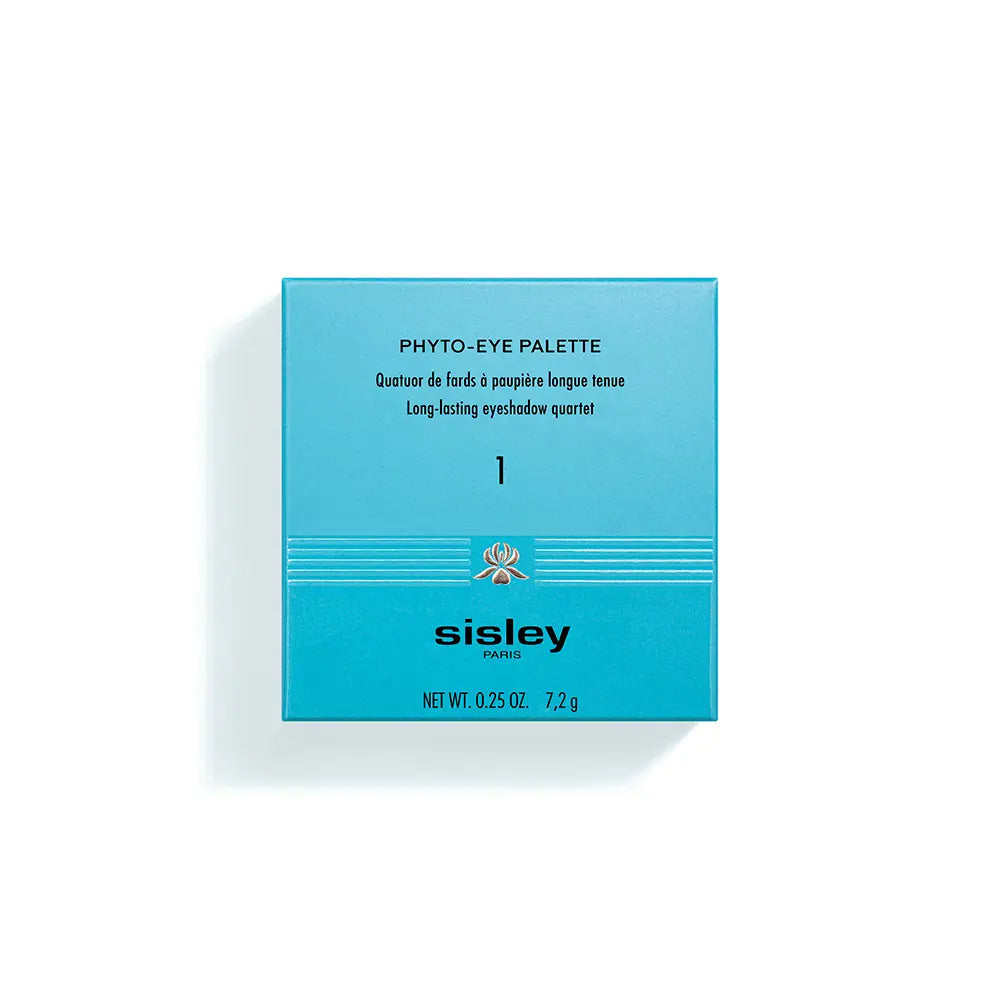 SISLEY-PHYTO EYE palette 1 Tender Toffee 72 gr.-DrShampoo - Perfumaria e Cosmética