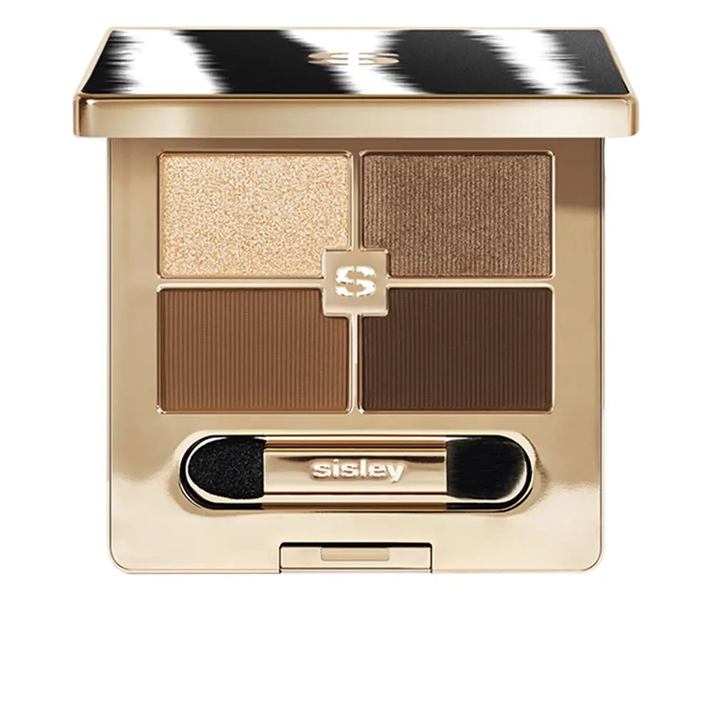 SISLEY-PHYTO EYE palette 1 Tender Toffee 72 gr.-DrShampoo - Perfumaria e Cosmética