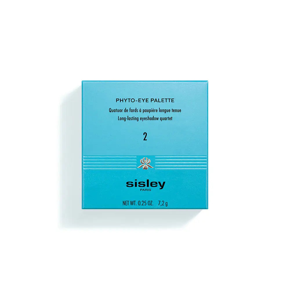 SISLEY-PHYTO EYE palette 2 Bois de Rose 72 gr.-DrShampoo - Perfumaria e Cosmética