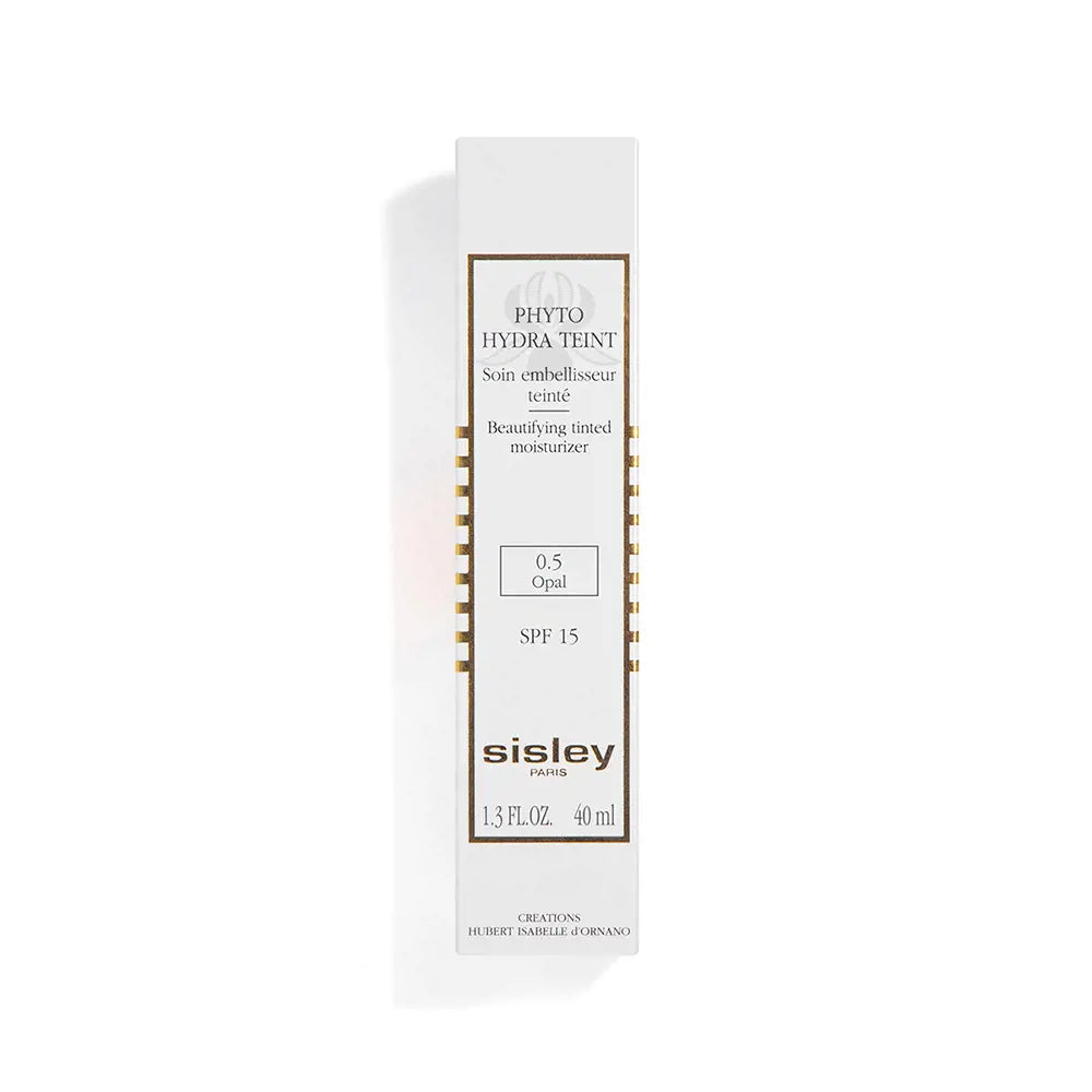 SISLEY-PHYTO HIDRATANTE TEINT Nº2 FPS15 creme iluminador tom 05 opala 40 ml.-DrShampoo - Perfumaria e Cosmética