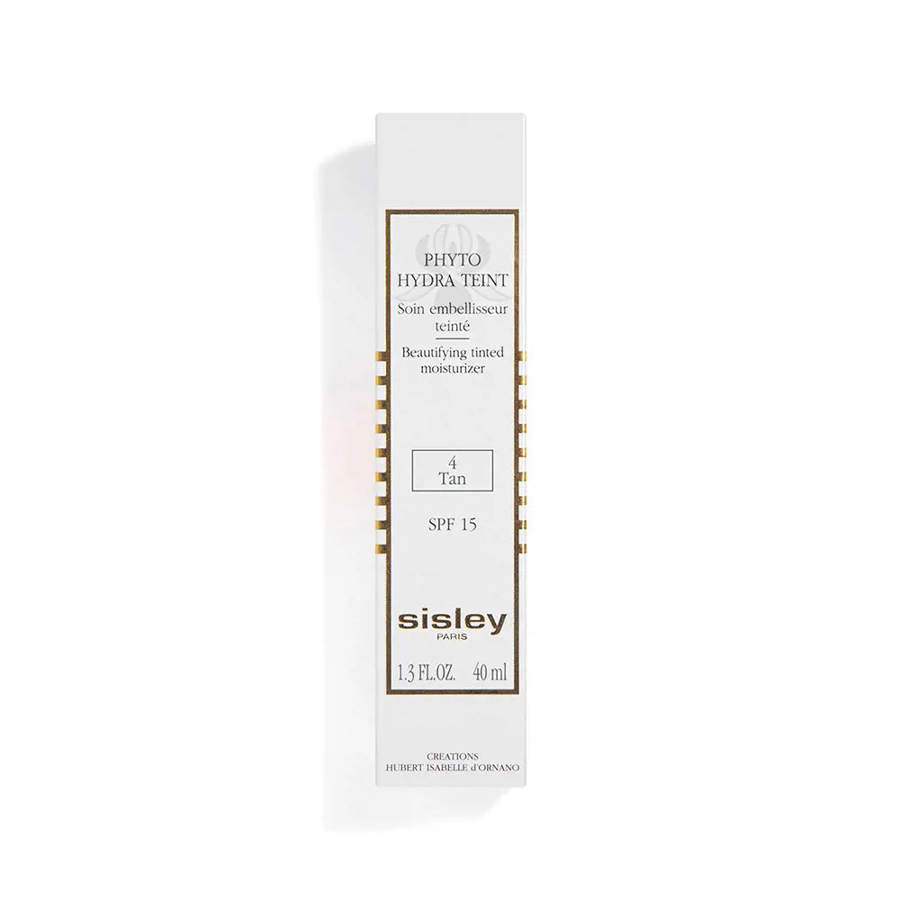 SISLEY-PHYTO HYDRA TEINT Nº4 4 bronze 40 ml-DrShampoo - Perfumaria e Cosmética