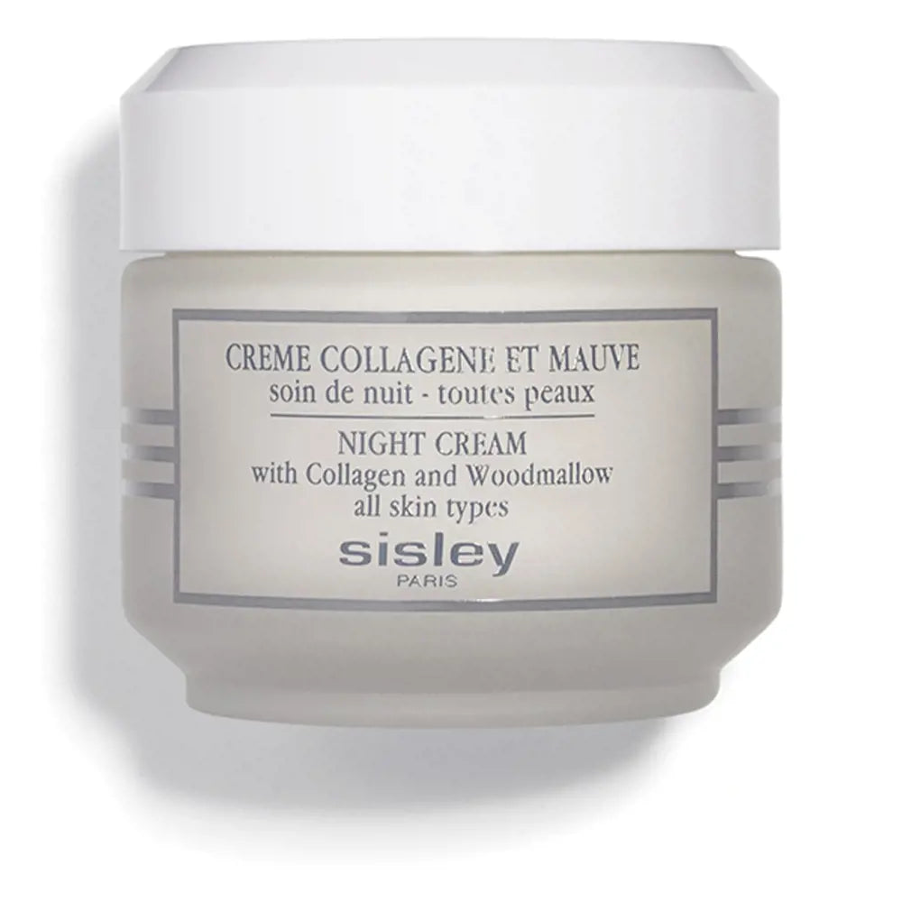 SISLEY-PHYTO NUIT creme colágeno e malva pote 50 ml-DrShampoo - Perfumaria e Cosmética